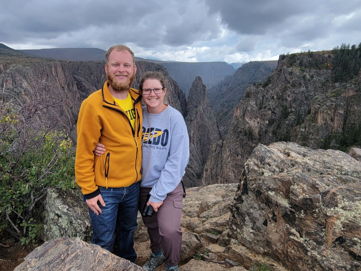 NATIONAL PARKS ROAD TRIP: UPDATE&nbsp;6