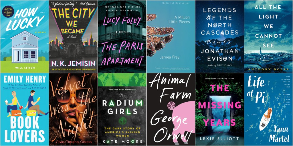 BUZZWORD READATHON + READING CHALLENGE 2022 –&nbsp;INTRODUCTION