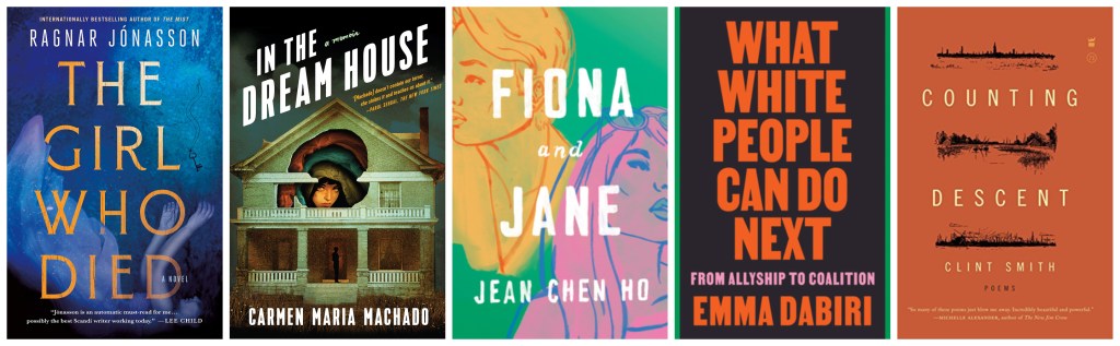 BOOK REVIEW ROUND UP – VOLUME 3 ISSUE&nbsp;2