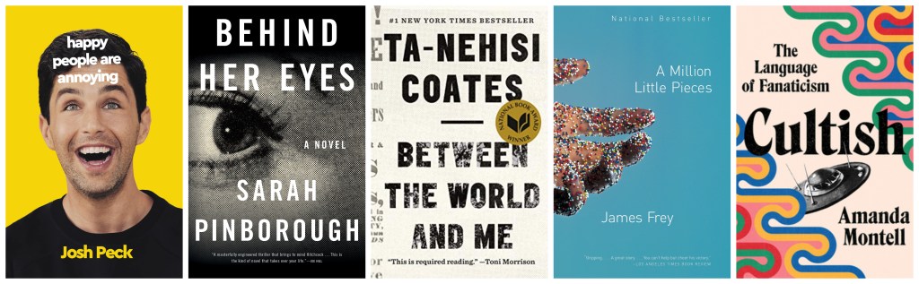 BOOK REVIEW ROUND UP – VOLUME 3 ISSUE&nbsp;9