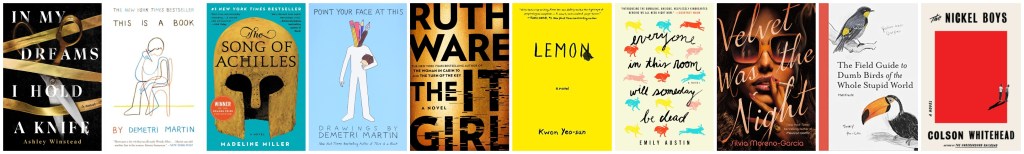 AUGUST 2022 READING WRAP UP