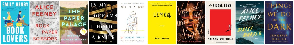 BUZZWORD READATHON + READING CHALLENGE 2022 – THIRD QUARTER&nbsp;UPDATE