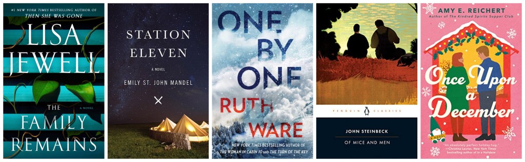 BOOK REVIEW ROUND UP – VOLUME 3 ISSUE&nbsp;20