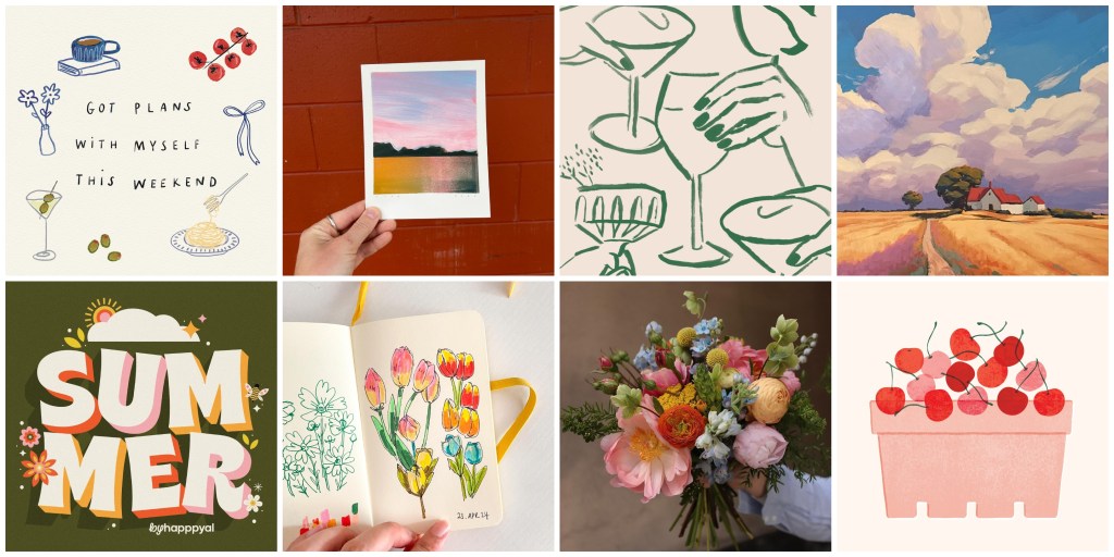 2024 Q2 | STOPPED MY SCROLL