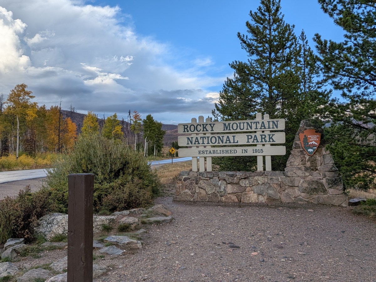 ROCKY MOUNTAIN NATIONAL&nbsp;PARK